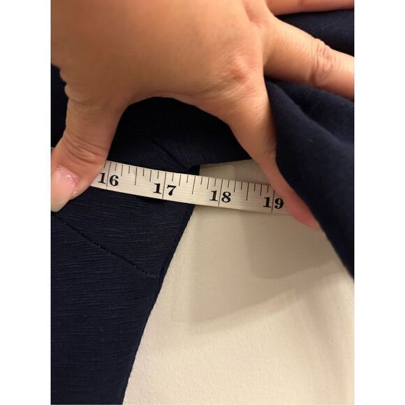 Free People Beach bicolor dress stretchy oversized XS - Picture 6 of 8